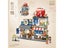 New LOZ Diamond Mini City Street Blocks Toys Plastic Assembly Blocks For Kids Carousel 5