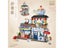 New LOZ Diamond Mini City Street Blocks Toys Plastic Assembly Blocks For Kids Carousel 6