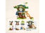 6 In 1 Building Block Toys Cute Cartoon Navy Force Mini Block Toys For Children Carousel 5