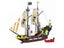Building Block Large Pirate Ship Boat Black Pearl Silent Maria Adventure Carousel 3
