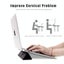 Multi-function Portable Ultrathin Foldable Heat Dissipation Mobile Phone Desk... Carousel 5