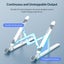 Foldable Laptop Stand Carousel 4