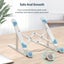Foldable Laptop Stand Carousel 6