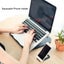 10 Level Adjustable Cooling Bracket for Notebooks Macbooks Ipads Phones Carousel 3