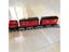 Jiestar Creative Expert Ideas The GWR Steam Train Track Railway Express Bricks Carousel 6