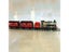 Jiestar Creative Expert Ideas The GWR Steam Train Track Railway Express Bricks Carousel 7