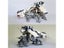 1788pcs AT-OT Dropiship Starifighter Space 05053 Model Building Blocks Toy Carousel 5