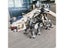 1788pcs AT-OT Dropiship Starifighter Space 05053 Model Building Blocks Toy Carousel 6