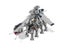 1788pcs AT-OT Dropiship Starifighter Space 05053 Model Building Blocks Toy Carousel 7