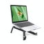 Plastic Silicone Non-Slip Foldable Laptop Stand Carousel 6