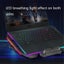 RGB Laptop Cooler with Phone Holder Carousel 5