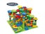 84-504PCS Marble Race Run Blocks Maze Ball Track Toy Compatible City Building Carousel 4
