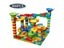 84-504PCS Marble Race Run Blocks Maze Ball Track Toy Compatible City Building Carousel 5