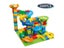 84-504PCS Marble Race Run Blocks Maze Ball Track Toy Compatible City Building Carousel 6