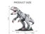 Jurassic Park Dinosaur World Building Blocks Tyrannosaurus Rex Brachiosaurus Carousel 5