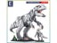 Jurassic Park Dinosaur World Building Blocks Tyrannosaurus Rex Bricks Sets Carousel 1