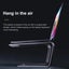 Aluminium Alloy Heat-Dissipating Notebook Holder Storage Heightened Holder Carousel 5