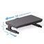 Monitor Stand Riser Adjustable Height Laptop Bracket With Storage Drawer Carousel 9