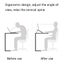 Laptop Support Folding Heightening Lifting Plate Cooling Bracket Carousel 9