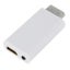 Full HD 1080P Wii To HDMI-compatible Adapter Converter 3.5mm Audio For PC CHK29M Carousel 8