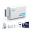 Full HD 1080P Wii To HDMI-compatible Adapter Converter 3.5mm Audio For PC CHK29M Carousel 11
