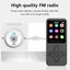 Mini MP3 Player Bluetooth-compatible Speaker 8/16/32/64GB HiFi Music Spea CHK29M Carousel 6