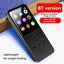 Mini MP3 Player Bluetooth-compatible Speaker 8/16/32/64GB HiFi Music Spea CHK29M Carousel 9