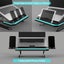 Laptop Stand with Lighting 9-Level Adjustable Notebook Stand Carousel 4