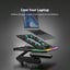 Laptop Stand with Lighting 9-Level Adjustable Notebook Stand Carousel 5