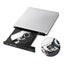 External USB3.0 Blu-Ray Burner Writer Optical DVD Drive BD-RE 3D Blu-Ray CHK29M Carousel 6