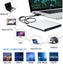 External USB3.0 Blu-Ray Burner Writer Optical DVD Drive BD-RE 3D Blu-Ray CHK29M Carousel 7