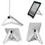 Tablet Laptop Desktop Bracket Cooling Triangle Bracket Carousel 3