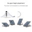 Tablet Laptop Desktop Bracket Cooling Triangle Bracket Carousel 4