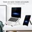 Tablet Laptop Desktop Bracket Cooling Triangle Bracket Carousel 8