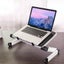 Universal 360 Degree Adjustment Folding Aluminum Alloy Laptop Stand Carousel 9