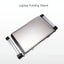 Universal 360 Degree Adjustment Folding Aluminum Alloy Laptop Stand Carousel 13