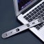 Portable Storage Foldable Notebook Computer Bracket Heightening Fan Heater Carousel 18