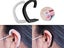 5 Pairs of Painless Earloop Ear Hooks for Face Cover Carousel 1