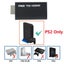 PS2 To HDMI-Compatible 480i/480p/576i Audio Video Converter with 3.5mm Au CHK29M Carousel 6