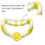 Anti Sweat Silicone Vr Eye Cover for Oculus Quest 2 Carousel 5