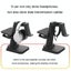 Universal Vr Headset Handle Bracket for Pico4/meta Quest/ Rift S/htc Carousel 7