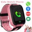 Kids Smart Watch Waterproof Touch Screen Video Camera Sim Card Call Phone CHK29M Carousel 4