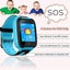 Kids Smart Watch Waterproof Touch Screen Video Camera Sim Card Call Phone CHK29M Carousel 5
