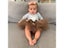 Brown Girls Deer Tutu Skirt Outfits Fluffy Baby Girl Party Dance Tutu Skirts Carousel 5