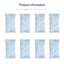 0.5/1/2/3/5/g Non-Toxic Silica Gel Sachets Desiccant Drying Damp Kitchen CHK29M Carousel 7
