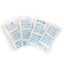 0.5/1/2/3/5/g Non-Toxic Silica Gel Sachets Desiccant Drying Damp Kitchen CHK29M Carousel 8
