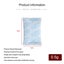 0.5/1/2/3/5/g Non-Toxic Silica Gel Sachets Desiccant Drying Damp Kitchen CHK29M Carousel 1