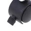 4Pcs 30mm Chair Wheel Furniture Caster Swivel Castor Brake Wheel Replace CHK29M Carousel 8