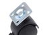 4Pcs 30mm Chair Wheel Furniture Caster Swivel Castor Brake Wheel Replace CHK29M Carousel 11
