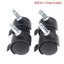 4Pcs 30mm Chair Wheel Furniture Caster Swivel Castor Brake Wheel Replace CHK29M Carousel 2